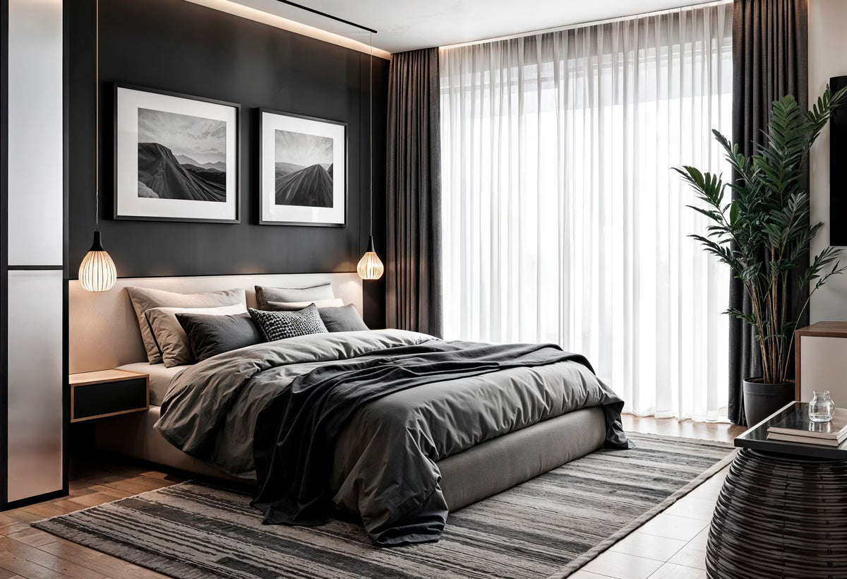 Top 10 Ways to Make Your Bedroom Feel More Comfortable