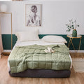 Bamboo Cooling Weighted Blanket