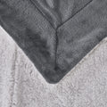 Double-Layer Arctic Fleece Blanket