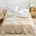 Grid Woven Cooling Blanket
