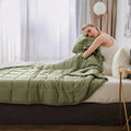 Bamboo Cooling Weighted Blanket