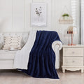 Double-Layer Arctic Fleece Blanket