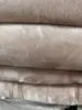 Solid Flannel Fleece Blanket