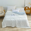 Grid Woven Cooling Blanket