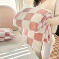 Luxurious Plush Throw Blanket